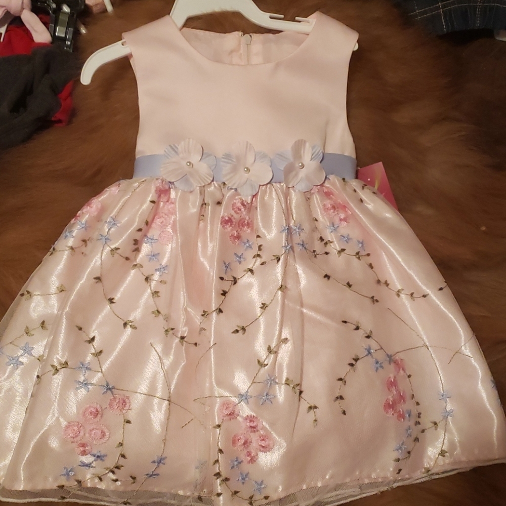 Infant dress